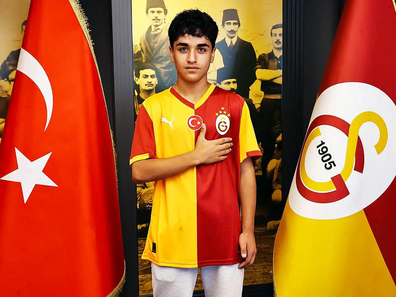 Amatörden Süper Lig'e… Kayseri'den Galatasaray'a 2 transfer!