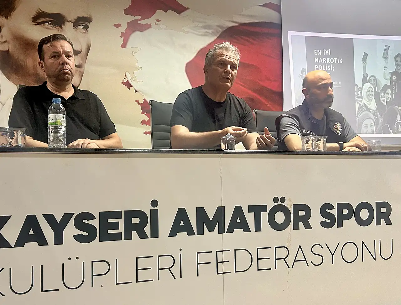 Kayseri'de ailelere uyarıldı: Sanal bahis uyuşturucudan beter