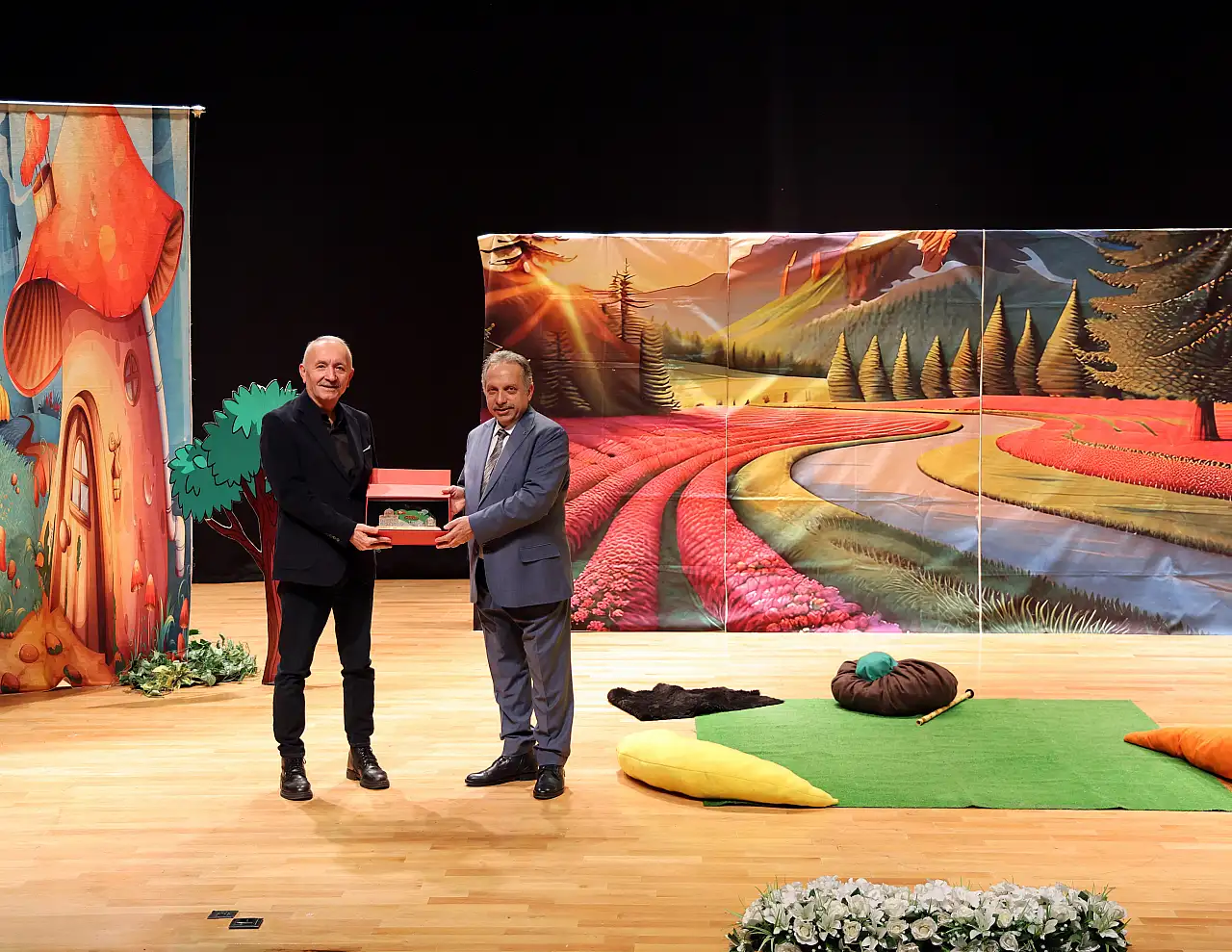 Talas'ta yarıyıl tatili unutulmaz anılarla taçlandırıldı!