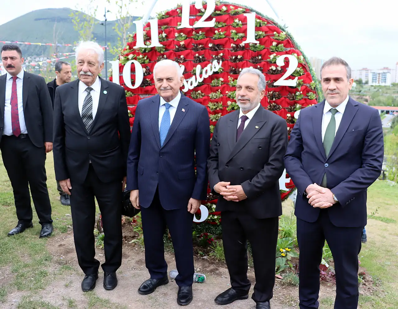 Binali Yıldırım Kayseri'den duyurdu! Türk dünyasında yeni dönem başladı