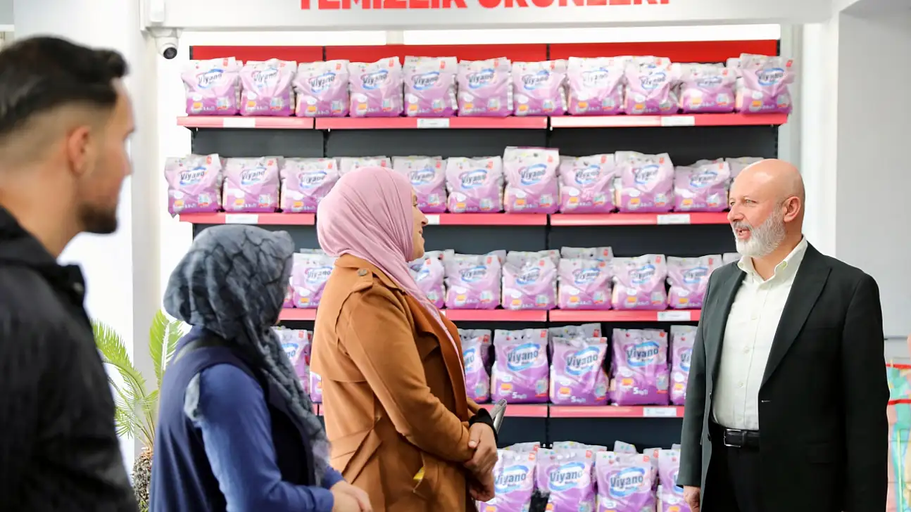 Kocasinan'dan aile kurumunu güçlendirecek yeni proje!
