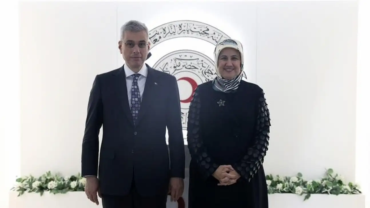 Bakan Memişoğlu kök hücre bağışına dikkat çekti