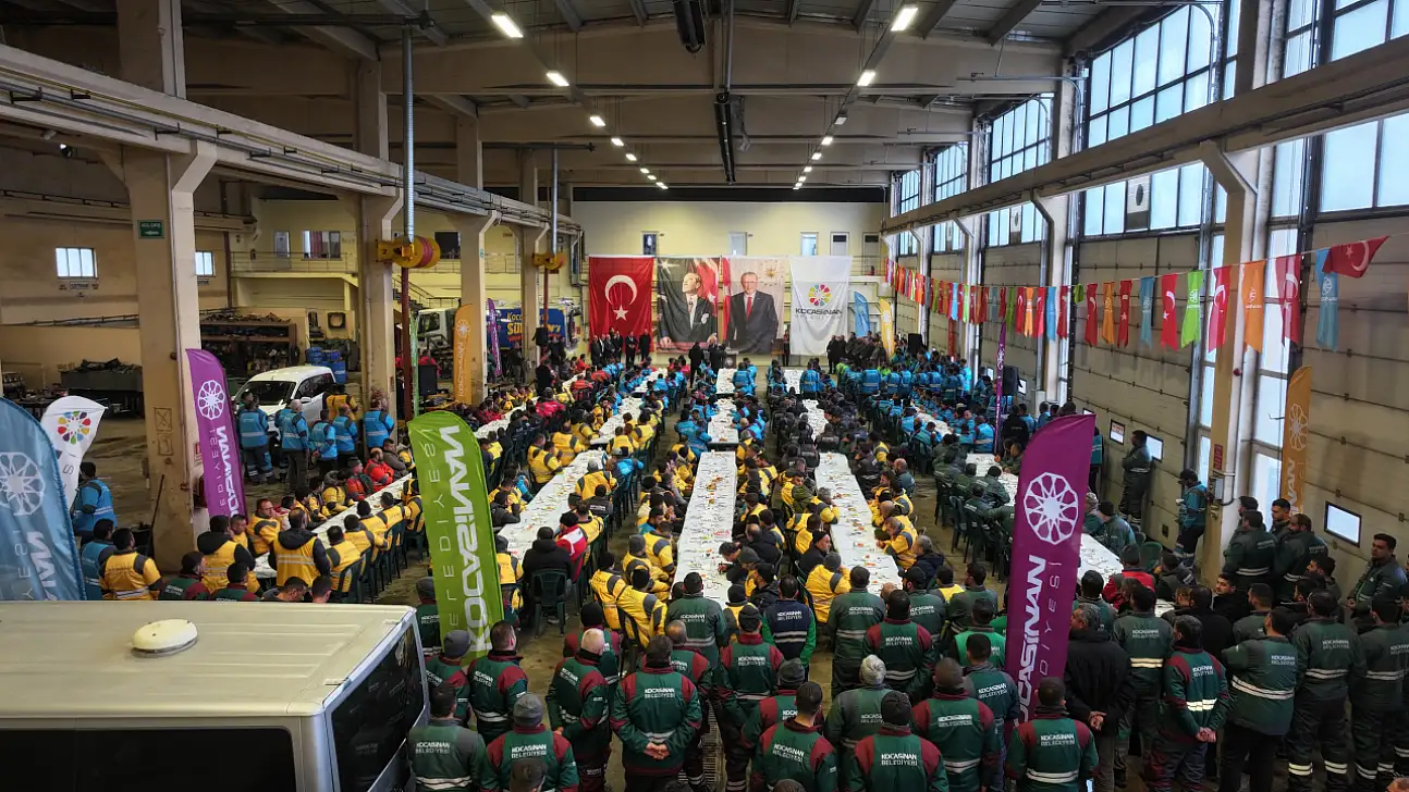 Çolakbayrakdar'dan işçilere 52 yevmiye müjdesi