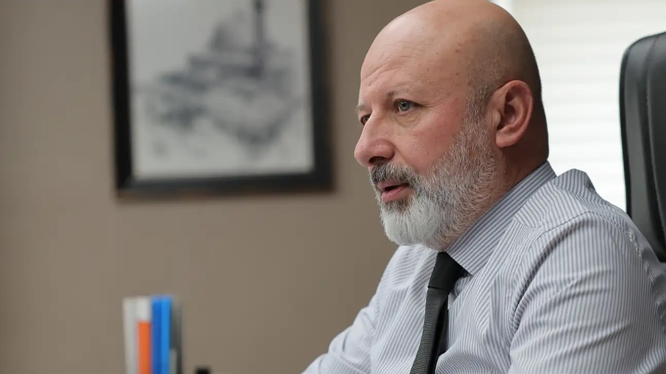 Çolakbayrakdar'dan mübarek üç aylar mesajı