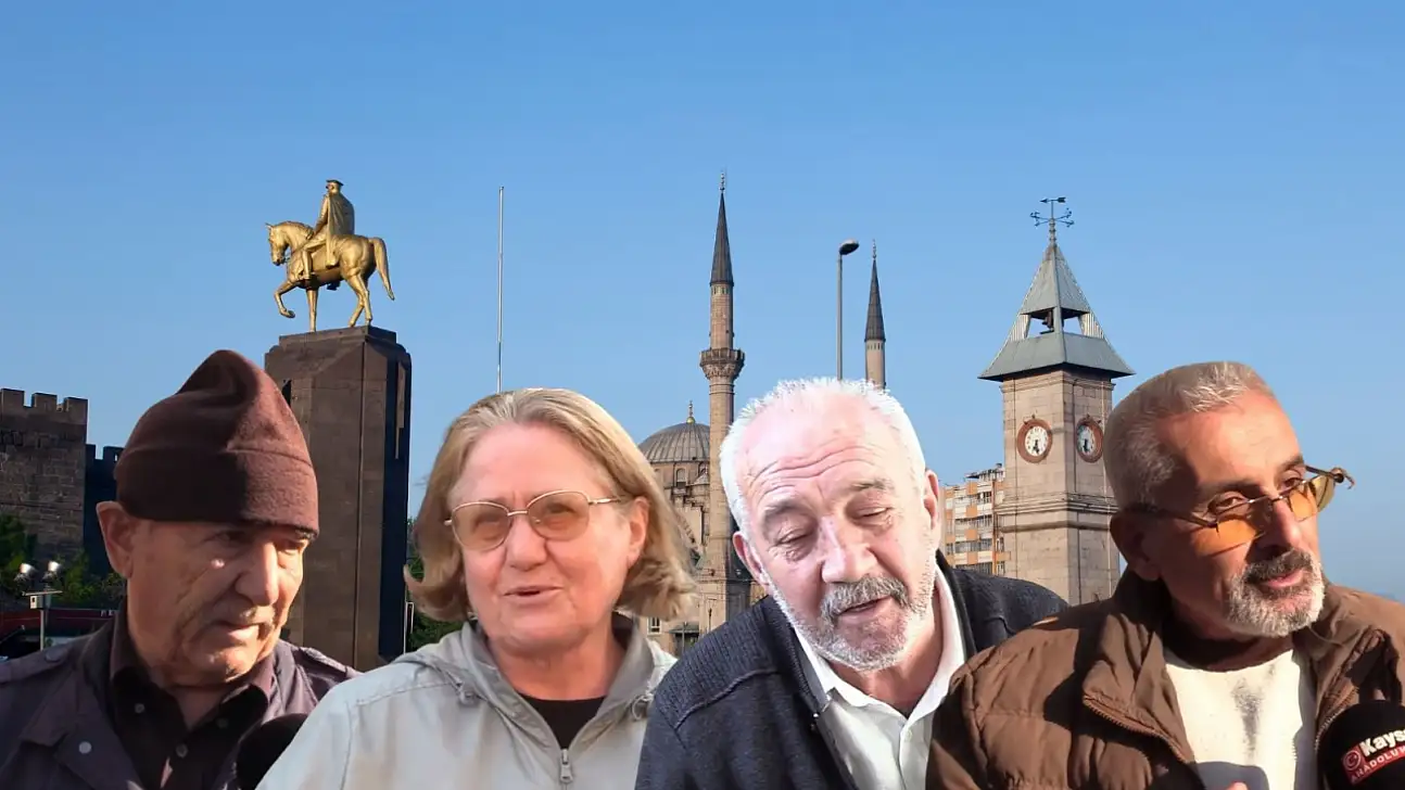 Emekli maaşı ne kadar olmalı? – İşte Kayserili emeklilerden dikkat çeken yanıtlar…