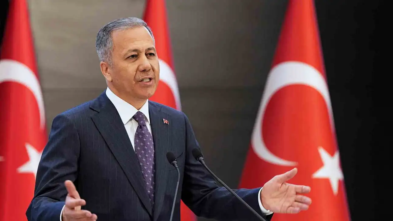 Görevden affını isteyen Yerlikaya'dan ilk değerlendirme!