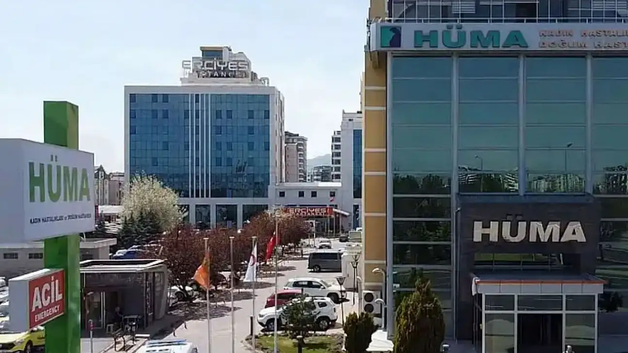 Hüma Hastanesi yeniden mahkeme gündeminde: 21 yıllık hastane konkordato sürecinde!