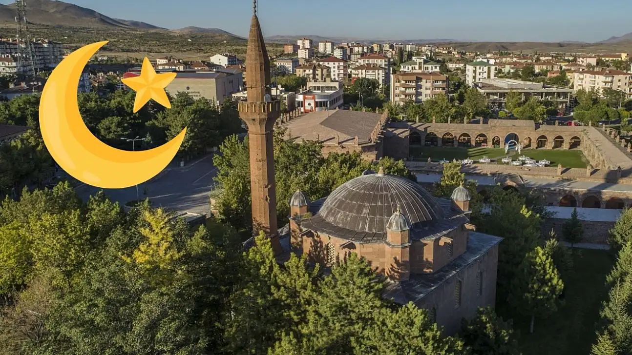 İncesu'da Mevlid Kandili için özel program düzenlenecek