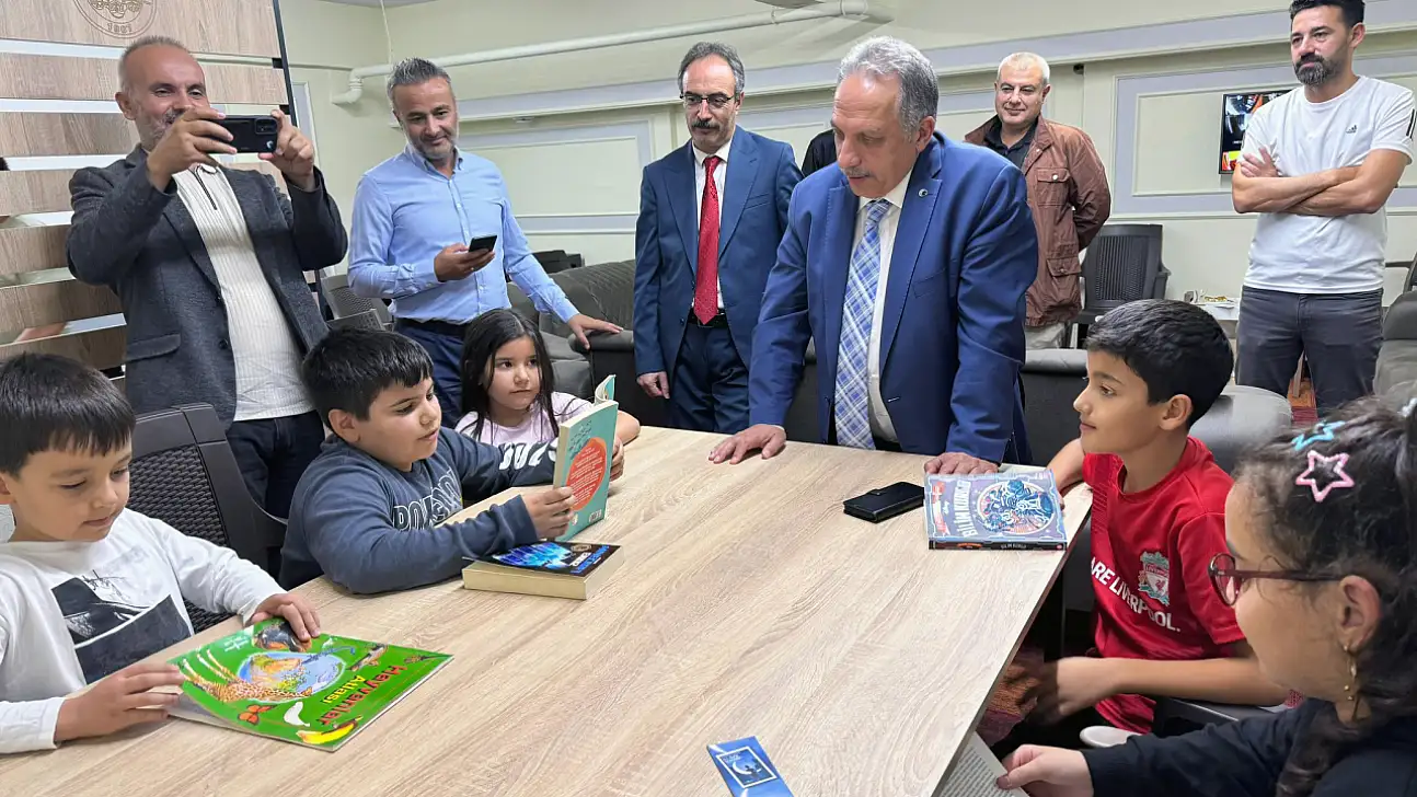 Kayseri'de 100 farklı apartmana kuruldu: Yarıyıl tatilinde öğrencilerin en uğrak noktası oldu!