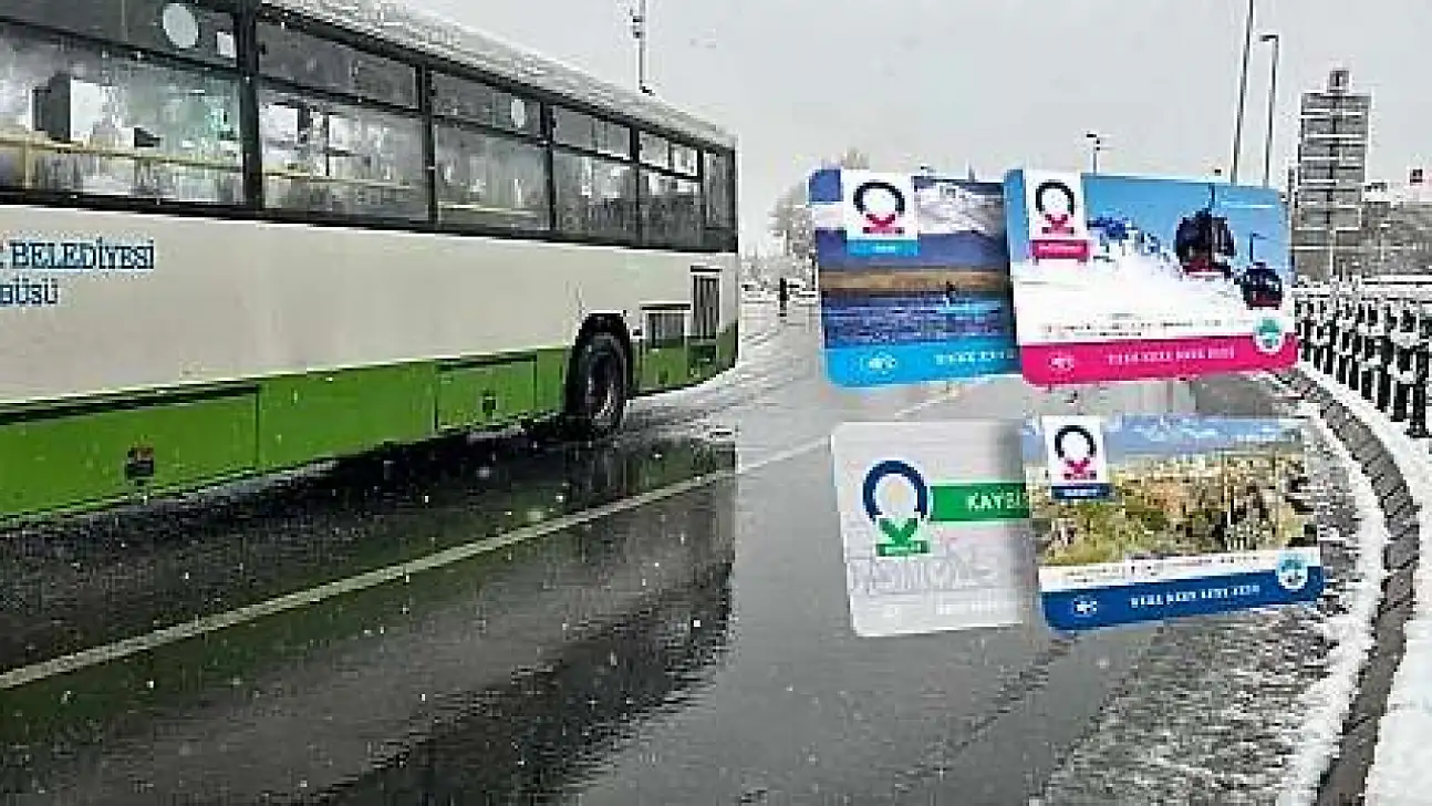 Kayseri'de 7 Şubat Cumartesi itibariyle geçerli yeni düzenleme: Hangi otobüslerin sefer saatleri değişti?