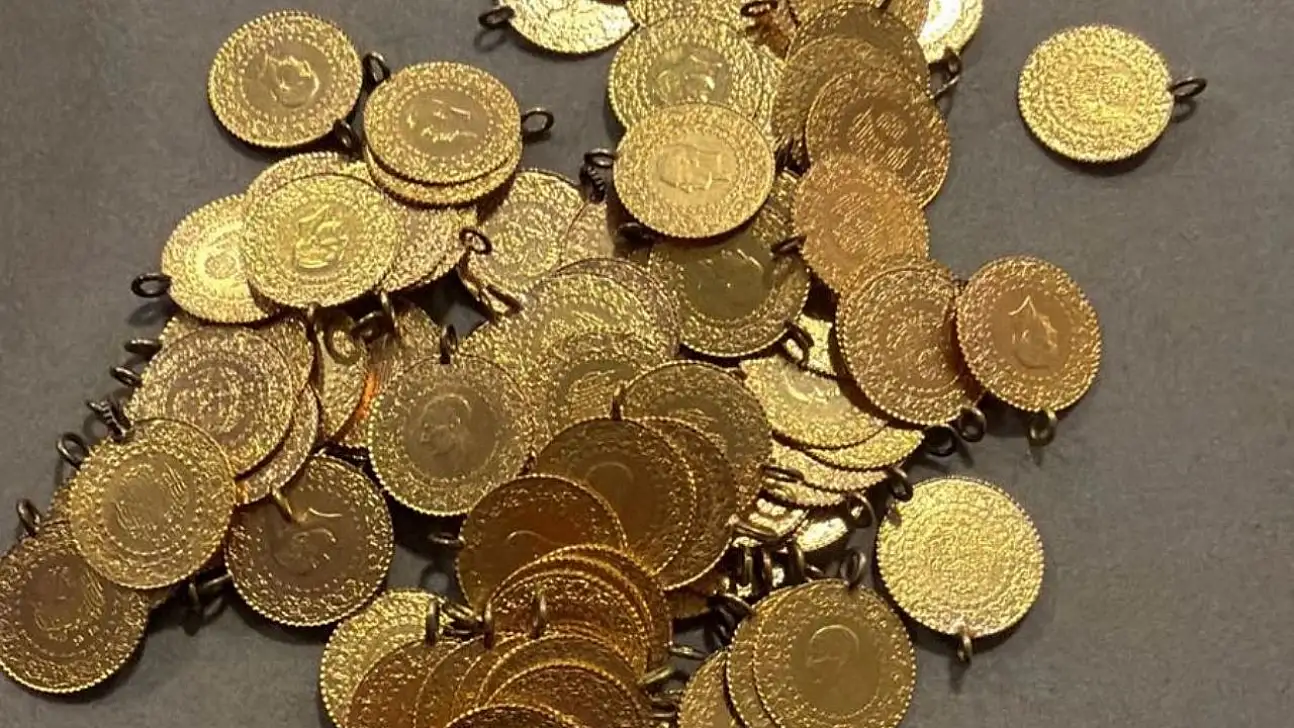 Kayseri'de altın piyasasında düşüş hızlandı! 5 bin TL seviyesine kadar indi