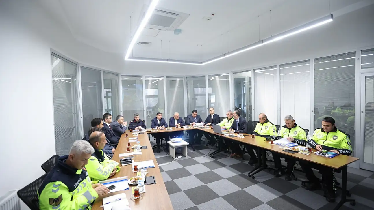 Kayseri'de atılan her adım o noktadan takip ediliyor: Adeta şehrin gözü olan merkeze ziyaret!