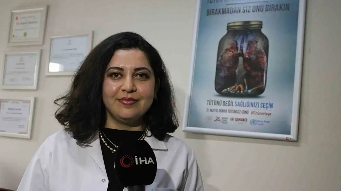 Kayseri'de sigarayı bırakmak isteyen herkes oraya koştu: Sayısı şimdiden yüzlerce kişiye ulaştı!