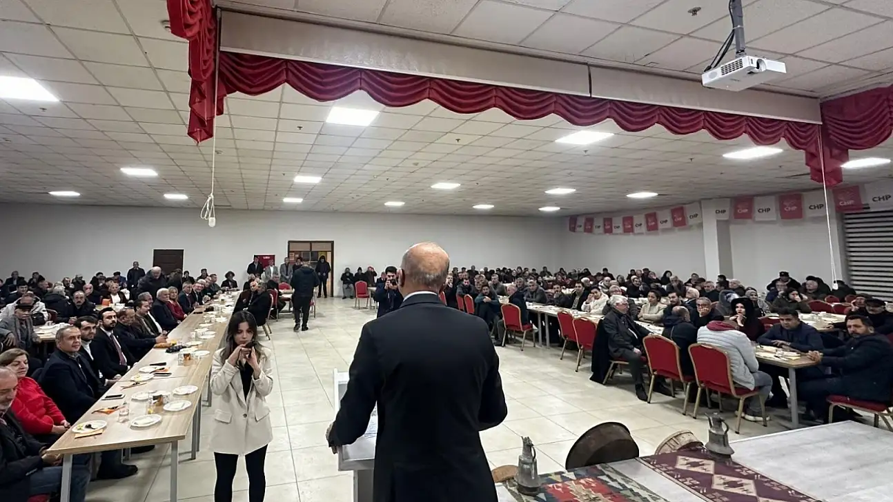 Kayseri'de gelenek haline gelen Arabaşı Gecesine davet var