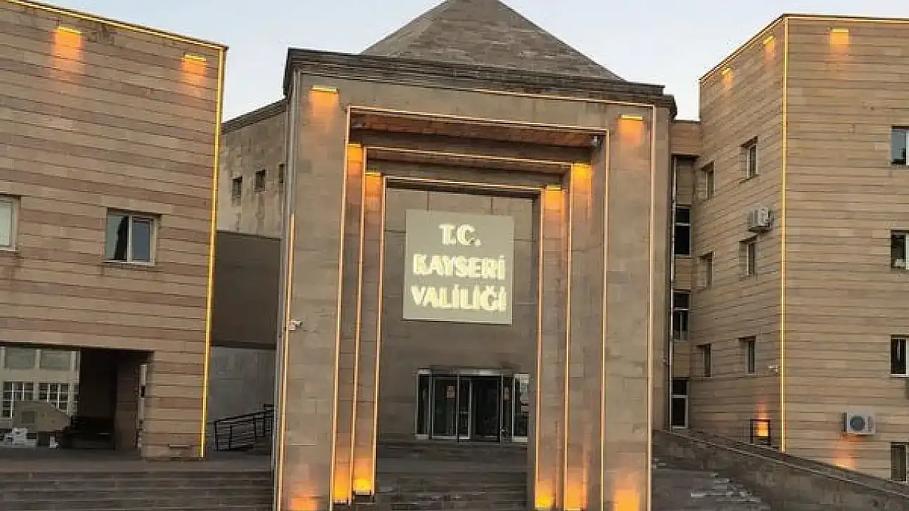 Kayseri'de peş peşe değişiklik: İl Göç İdaresi Müdürü Kars'a gidiyor!