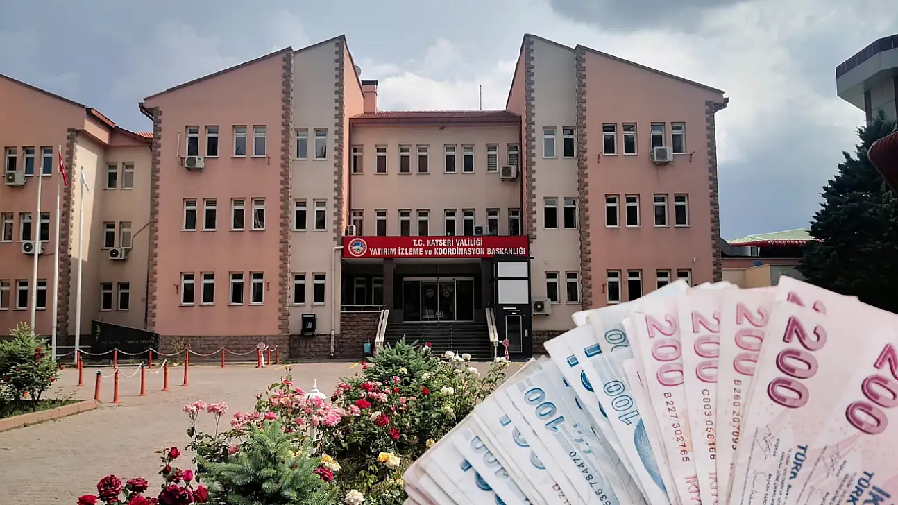 Kayseri'de Valiliğe bağlı kurum 3 aracını satışa çıkardı!