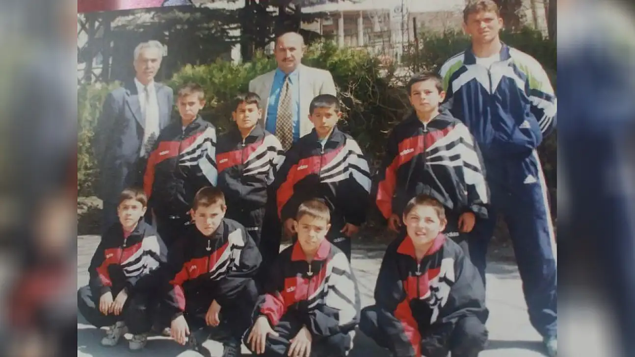 Kayseri'de vefa örneği: 22 yıl sonra gelen sürpriz ziyaret!