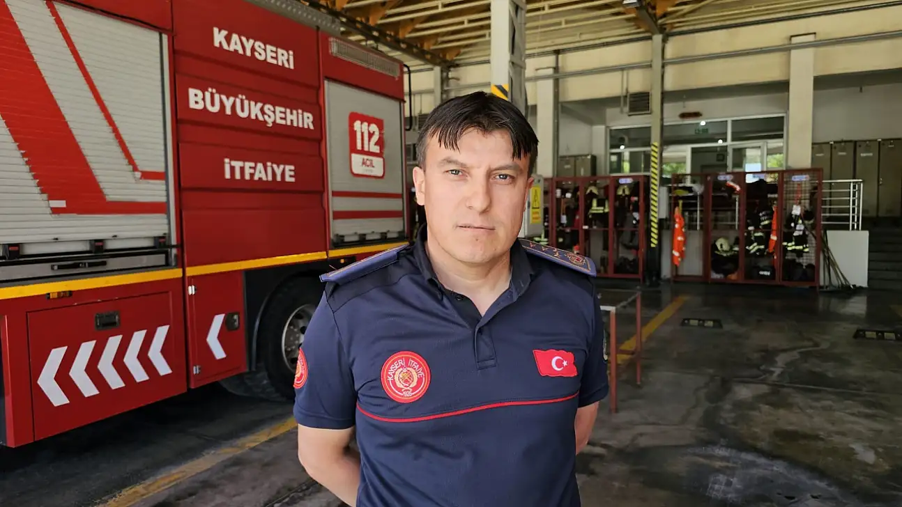 Kayseri'de yılan şikayetleri arttı: Büyükşehir İtfaiye'den araç yangınlarına karşı uyarı!