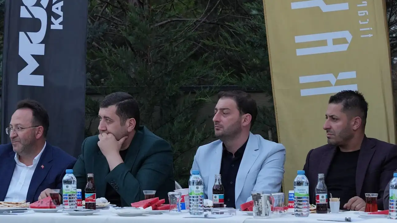 Kayseri'nin geleceği masaya yatırıldı! Baki Ersoy'dan KAŞE açıklaması