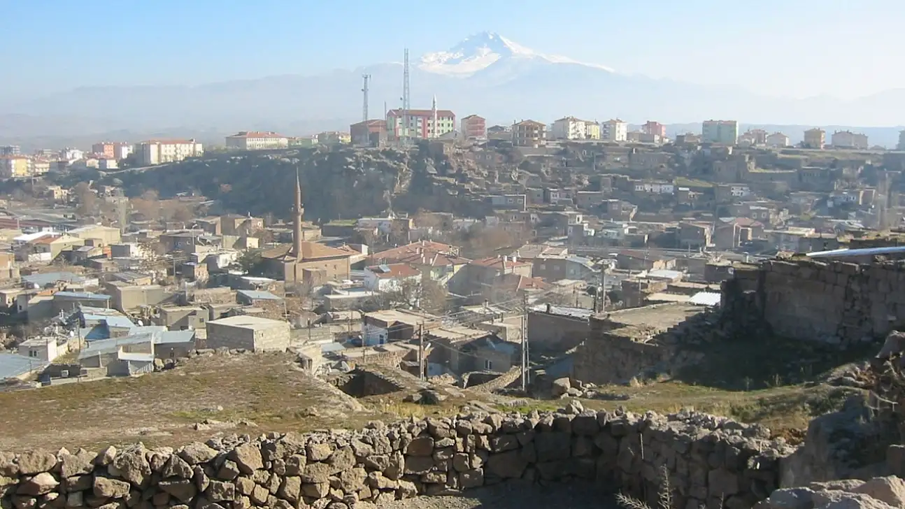 Kayseri Örenşehir'in haritası baştan çiziliyor!