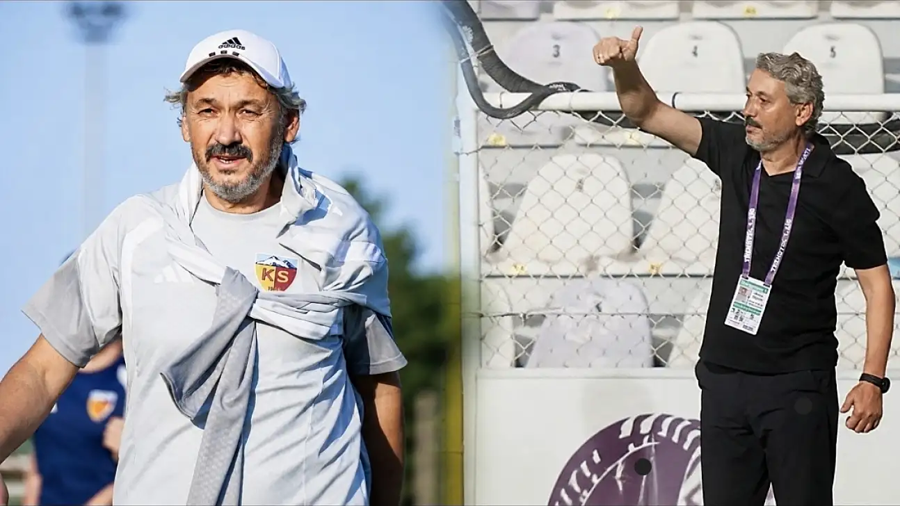 Kayserispor 9 puanı aldı, Atila Gerin uyardı