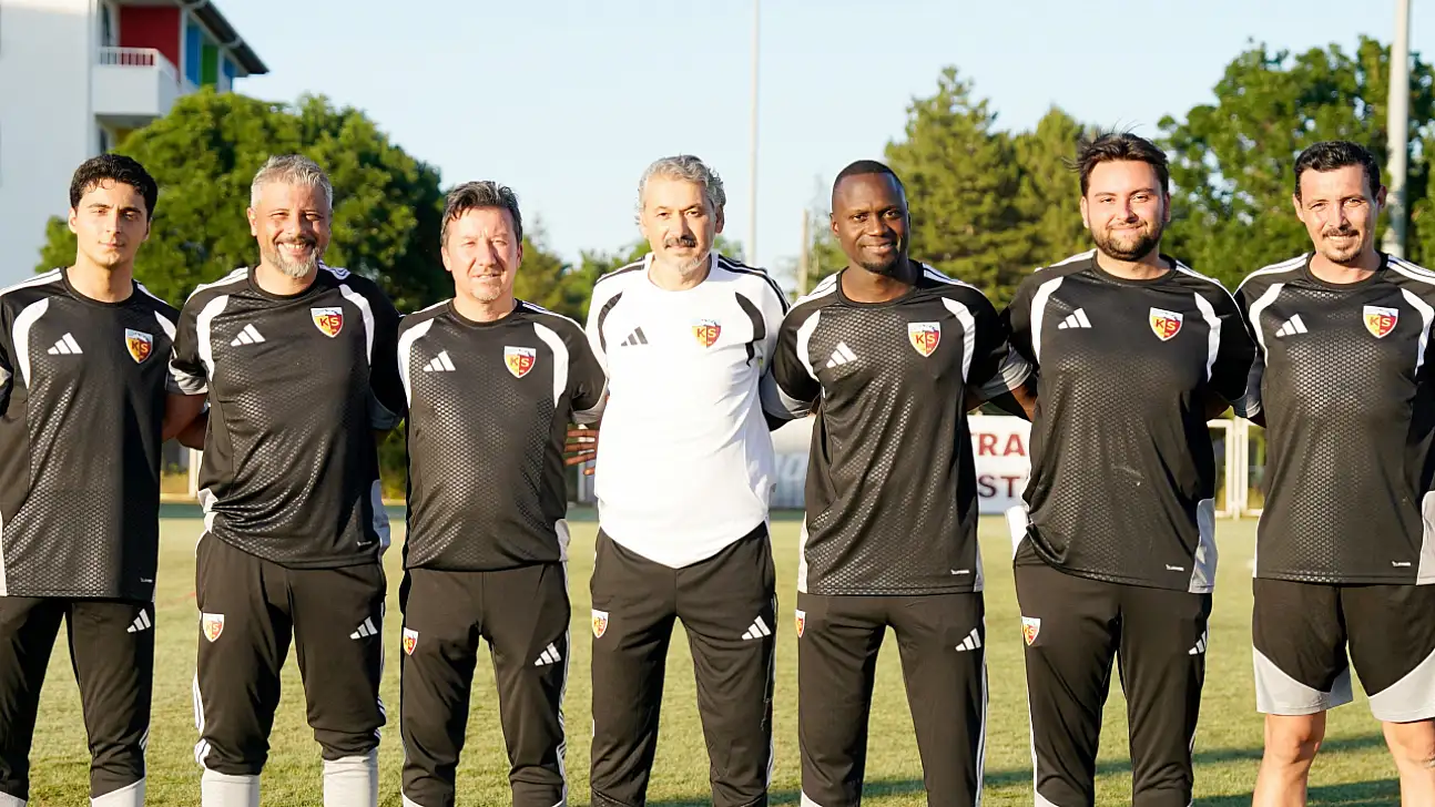 Kayserispor'da sezon açıldı: Herkes o listeyi konuşuyor