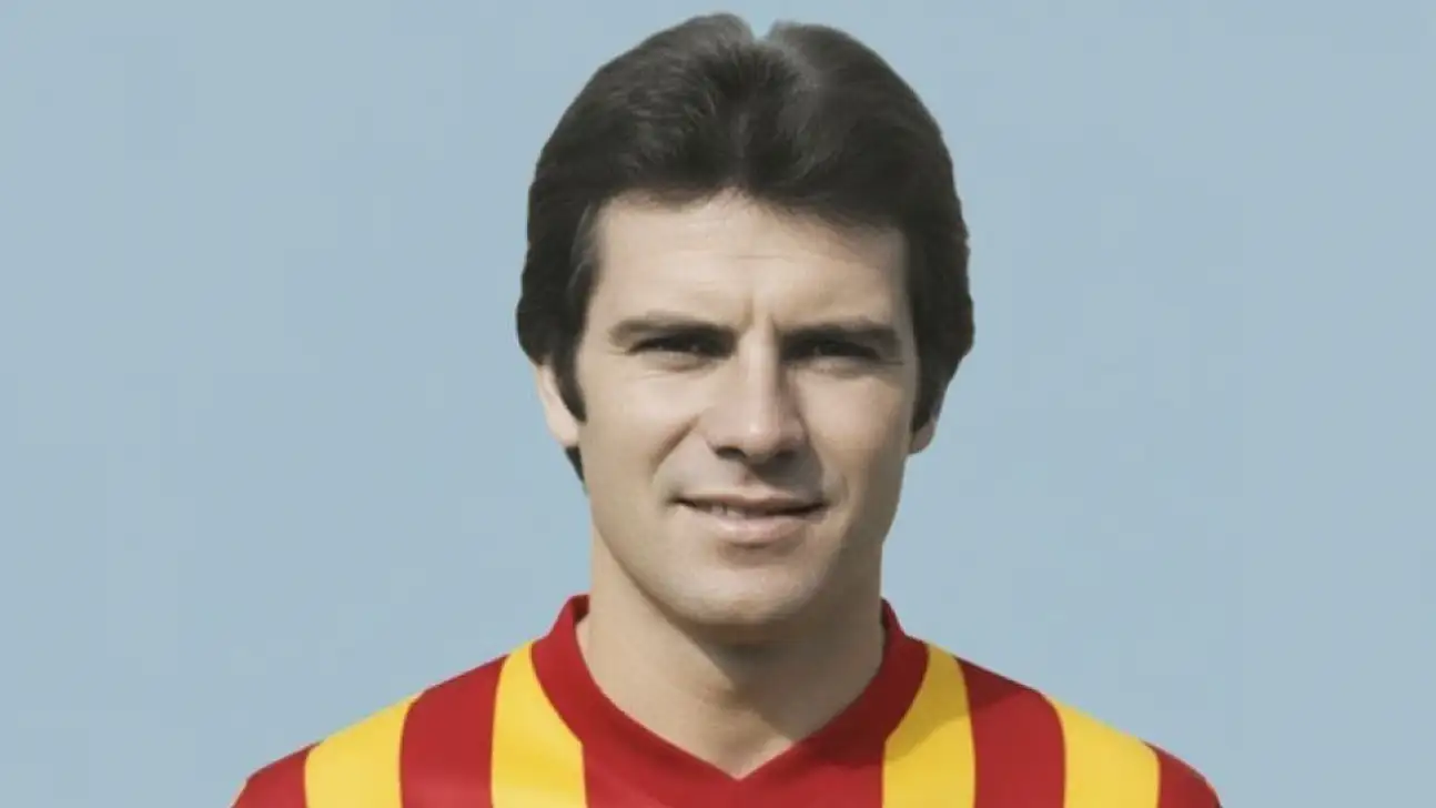 Kayserispor'un unutulmaz isimlerinden Emerich Jenei vefat etti