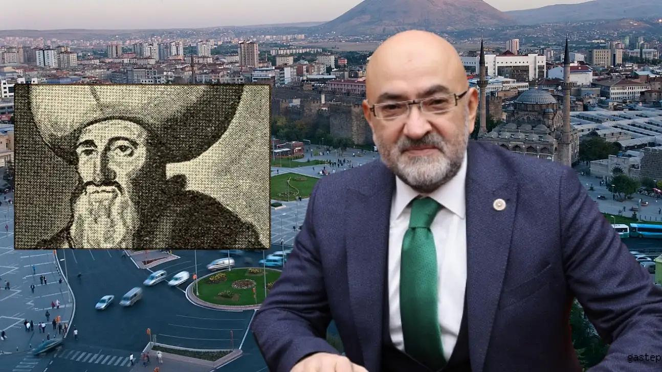 Osmanlı'nın ilk hocası Kayserili çıktı! Cıngı'nın paylaşımı büyük ilgi gördü