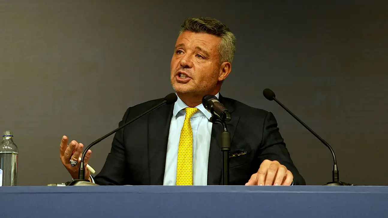 Sadettin Saran'ın ifade işlemleri tamamlandı