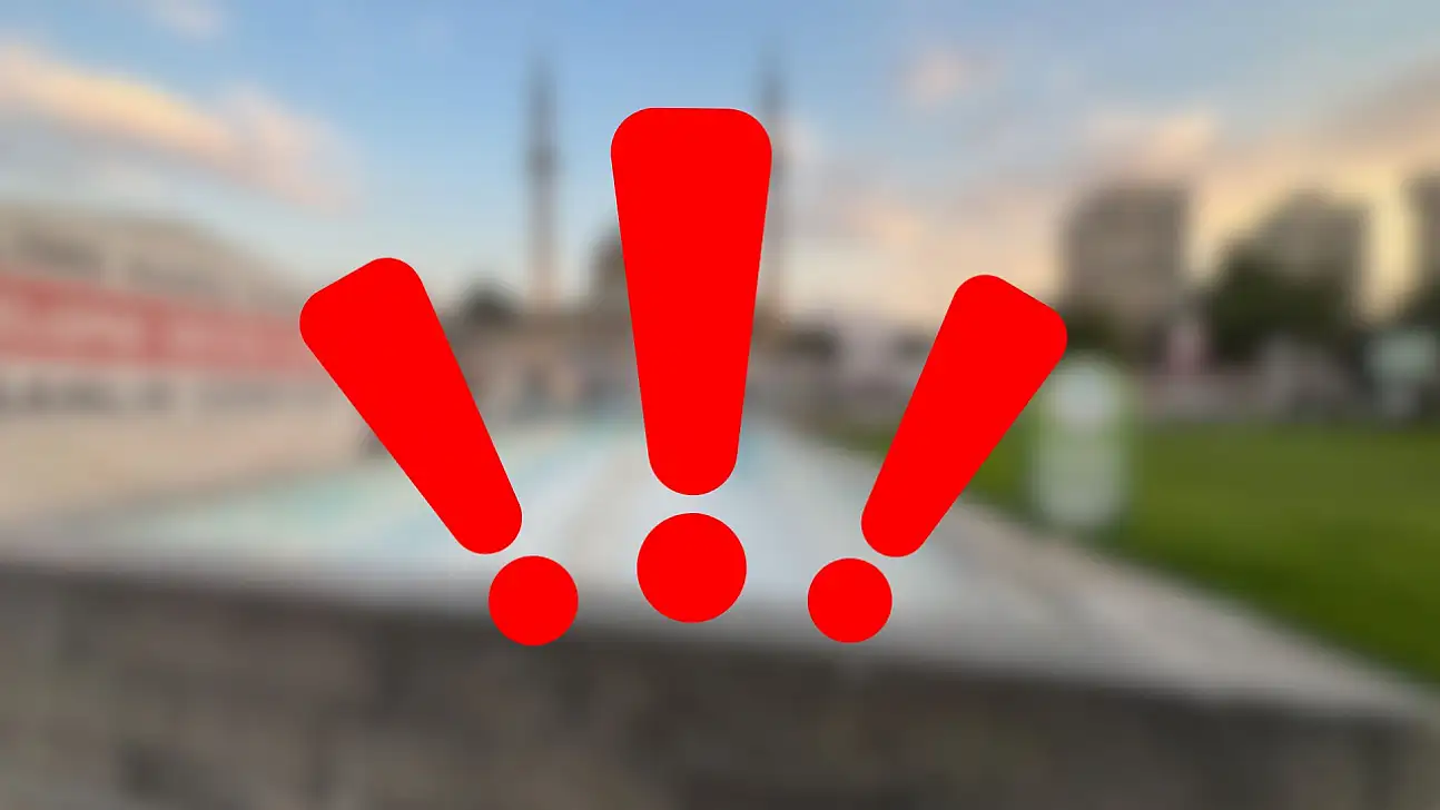 Uyarılar yetmeyince belediye ekipleri harekete geçti: Kayseri'de dikkat çeken görüntüler!