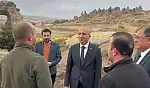 3 kişinin öldüğü facianın ardından Kayserili vekilden olay yerinde sert çıkış!