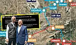 Bakan Uraloğlu'ndan ''Kayseri'' paylaşımı: Büyükkılıç'tan ''hızlı tren'' yanıtı!
