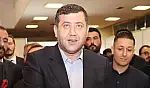 Baki Ersoy güzel haberi Kayseri'den aldı