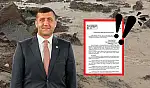 Baki Ersoy'un girişimi sonuç verdi! Develi'de taşkın mağduru çiftçiler için beklenen süreç başladı