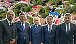 Bünyan heyetinden kritik görüşme: Devlet Bahçeli ile ne konuşuldu?