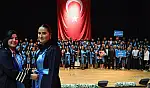 Bünyan MYO'da mezuniyet heyecanı!