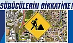 Büyükşehir duyurdu: O yol araç trafiğine kapatılıyor!