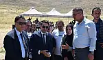 Develi'de hayaller gerçek oldu! Tam 165 metrede bulundu