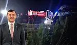Develi'deki kaza sonrası dikkat çeken detay: Baki Ersoy o yolu Meclis'e taşımıştı