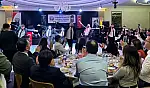 Eğitim-İş Kayseri'den coşkulu kutlama!