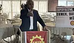 Emek Partisi kongresinde Kayseri'yi sarsacak iddia: 110 işçi hayatını kaybetti!