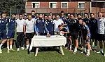 Erciyes'in Kazancı yine Batuhan oldu