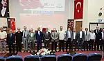 ERÜ'de 15 Temmuz'a felsefi bakış! Dikkat çeken konferansta önemli mesajlar verildi