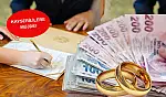 Faizsiz evlilik kredisinde borç sildiren müjde! Bu şartı sağlayan ödeme yapmayacak