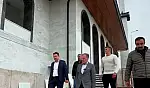 Hacılar'da büyük projede sona doğru: Külliyede çalışmalar tamamlanıyor!
