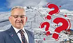 Herkes karıyla biliyor! Erciyes'in bu hali görenleri şaşırtıyor