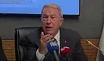 Hulusi Akar'dan kritik mesai: Görüşmede nasıl mesajlar verdi?
