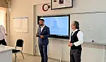 İncesu Ülkü Ocakları'ndan UZEM tanıtımı