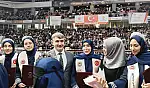 İncesulu hafız öğrenciler icazet belgesi aldı