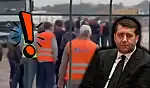 Kartal Kavşağı'nda eylem! Baki Ersoy'dan sert çıkış!